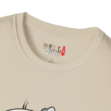 Load image into Gallery viewer, Red & Yellow Teddy Bear Unisex Softstyle T-Shirt