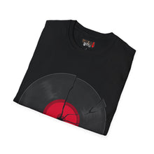 Load image into Gallery viewer, Broken Record Unisex Softstyle T-Shirt