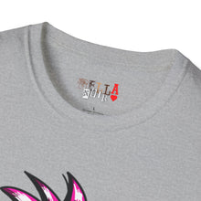 Load image into Gallery viewer, Shrunken Head Teddy Bear Unisex Softstyle T-Shirt