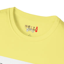 Load image into Gallery viewer, PLUG Unisex Softstyle T-Shirt