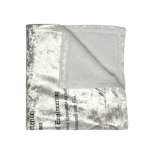 Load image into Gallery viewer, Custom Diploma Blanket