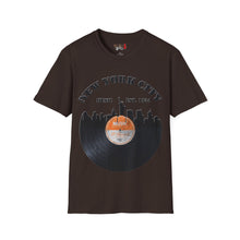 Load image into Gallery viewer, New York City Music Unisex Softstyle T-Shirt