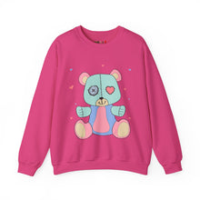 Load image into Gallery viewer, Happy Teddy Bear Sweatshirt