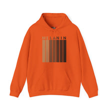 Load image into Gallery viewer, Melanin Vertical Stripes Heavy Blend Hoodie