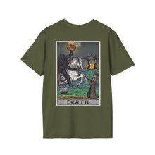 Load image into Gallery viewer, XIII Death Rear Printed Tee