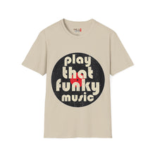 Load image into Gallery viewer, Play That Funky Music Unisex Softstyle T-Shirt