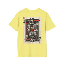 Load image into Gallery viewer, Darth of Spades Rear Printed Tee