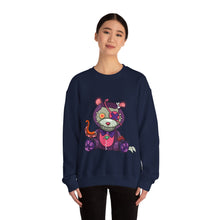 Load image into Gallery viewer, Squid Arm Teddy Bear Sweatshirt