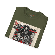 Load image into Gallery viewer, Darth of Spades Softstyle T-Shirt