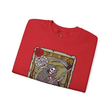 Load image into Gallery viewer, XIII Death Rose Sweatshirt