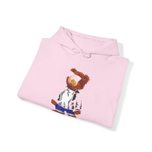 Load image into Gallery viewer, Cool Teddy Bear Hoodie