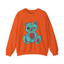 Load image into Gallery viewer, Missing Eye Teddy Bear Sweatshirt