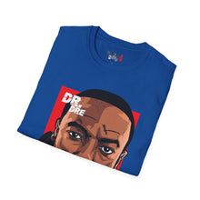 Load image into Gallery viewer, Dr Dre Unisex Softstyle T-Shirt
