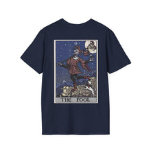 Load image into Gallery viewer, The Fool Rear Printed Tee