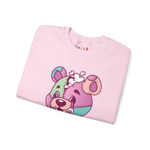 Load image into Gallery viewer, Knifed Teddy Bear Sweatshirt