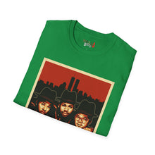 Load image into Gallery viewer, Run DMC Unisex Softstyle T-Shirt