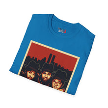 Load image into Gallery viewer, Run DMC Unisex Softstyle T-Shirt