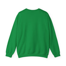 Load image into Gallery viewer, Black Santa Unisex Heavy Blend™ Crewneck Sweatshirt