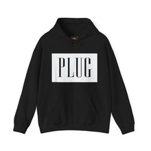 Load image into Gallery viewer, PLUG Heavy Blend Unisex Hoodie