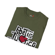 Load image into Gallery viewer, Poetic Justice Unisex Softstyle T-Shirt