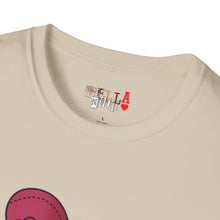 Load image into Gallery viewer, Bear Losing Stuffing Unisex Softstyle T-Shirt