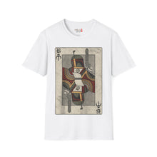 Load image into Gallery viewer, Bounty Hunter Card Softstyle T-Shirt