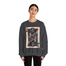 Load image into Gallery viewer, Darth of Spades Sweatshirt