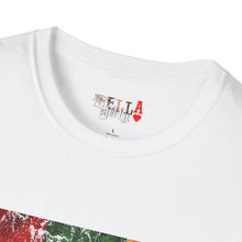 Load image into Gallery viewer, Afro American Queen Unisex Softstyle T-Shirt