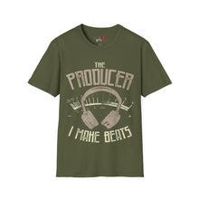 Load image into Gallery viewer, The Producer Unisex Softstyle T-Shirt