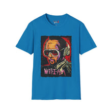 Load image into Gallery viewer, Will.I.Am Unisex Softstyle T-Shirt