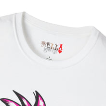 Load image into Gallery viewer, Shrunken Head Teddy Bear Unisex Softstyle T-Shirt