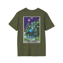 Load image into Gallery viewer, XVII The Star Rear Printed Tee