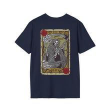 Load image into Gallery viewer, XIII Death Rose Rear Printed Tee