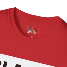 Load image into Gallery viewer, Black Love is Dope Unisex Softstyle T-Shirt