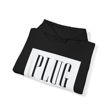 Load image into Gallery viewer, PLUG Heavy Blend Unisex Hoodie