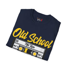 Load image into Gallery viewer, Old School Mixtape Hip Hop Unisex Softstyle T-Shirt
