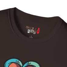 Load image into Gallery viewer, Twin Knife Bears Unisex Softstyle T-Shirt