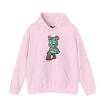 Load image into Gallery viewer, Bloody Knife Teddy Bear Hoodie