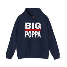 Load image into Gallery viewer, BIG POPPA Heavy Blend Unisex Hoodie