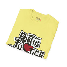 Load image into Gallery viewer, Poetic Justice Unisex Softstyle T-Shirt