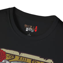 Load image into Gallery viewer, XIII Death Rose Softstyle T-Shirt