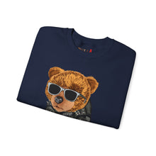 Load image into Gallery viewer, Bad Boy Teddy Bear Sweatshirt