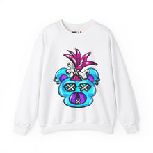 Load image into Gallery viewer, Shrunken Head Teddy Bear Sweatshirt