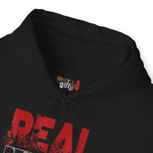 Load image into Gallery viewer, Real Recognize Heavy Blend Unisex Hoodie