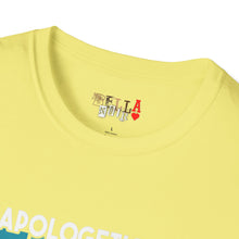 Load image into Gallery viewer, Unapologetically Dope Unisex Softstyle T-Shirt