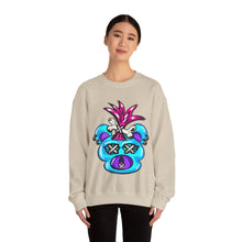 Load image into Gallery viewer, Shrunken Head Teddy Bear Sweatshirt