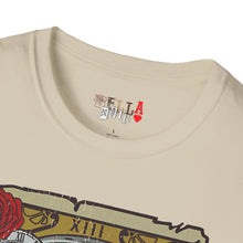 Load image into Gallery viewer, XIII Death Rose Softstyle T-Shirt