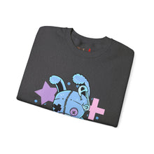 Load image into Gallery viewer, Missing Heart Teddy Bear Sweatshirt