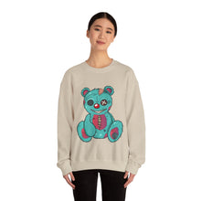 Load image into Gallery viewer, Missing Eye Teddy Bear Sweatshirt