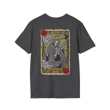 Load image into Gallery viewer, XIII Death Rose Rear Printed Tee
